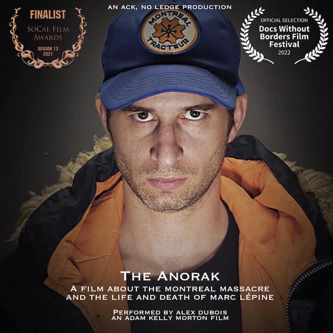 poster with two laurels